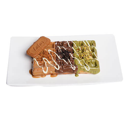 MIX WAFFLE 